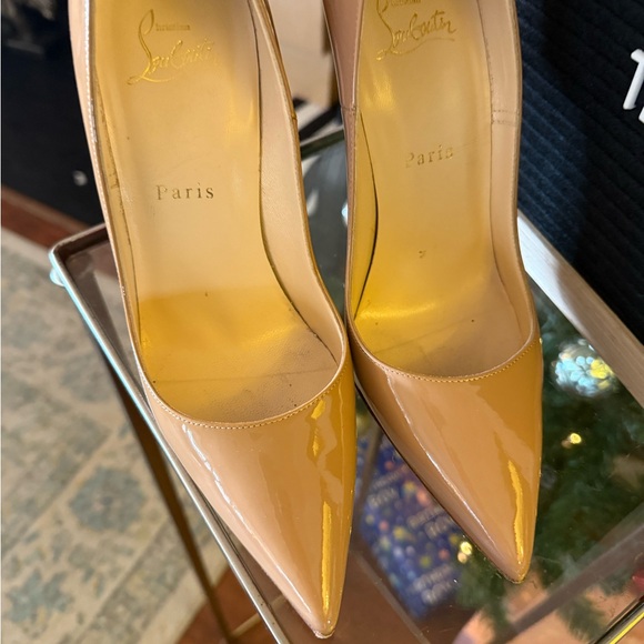 Christian Louboutin so Kate 120mm - Picture 4 of 9